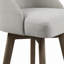 Tabouret de bar avec siège pivotant-885201903