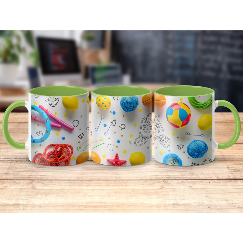 Ceramic Coffee Mug