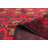 Wiley Red Rug 3'8" x 5'11"