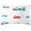 Taie d'oreiller pour tout-petits 100% coton Wildkin - hypoallergénique, douce et respirante - Transport