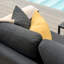 Boisdale Outdoor Fabric Chaise Sofa Set-246789429-246789430