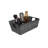 Simplify Lurex Fabric Box-21400454-21400455