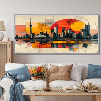 Ylan - City Toronto, art mural
