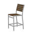Chaise d'appoint de bureau POLYWOOD-9705776-9705786