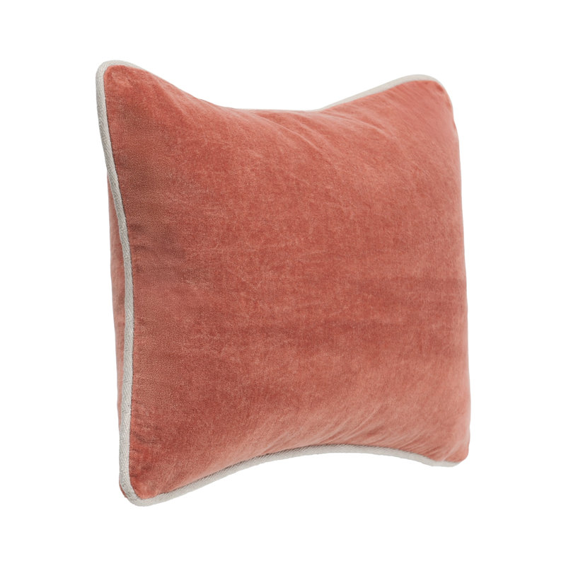 Housse et insert Goodall, Terracotta, Carré 22 po