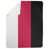 White/Red/Black