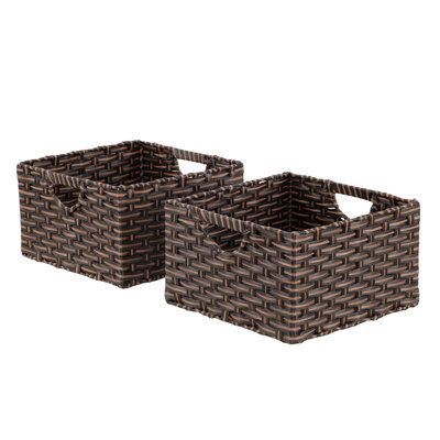 Panier tissé à la main