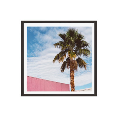 Palm Springs Vibes Photo Print