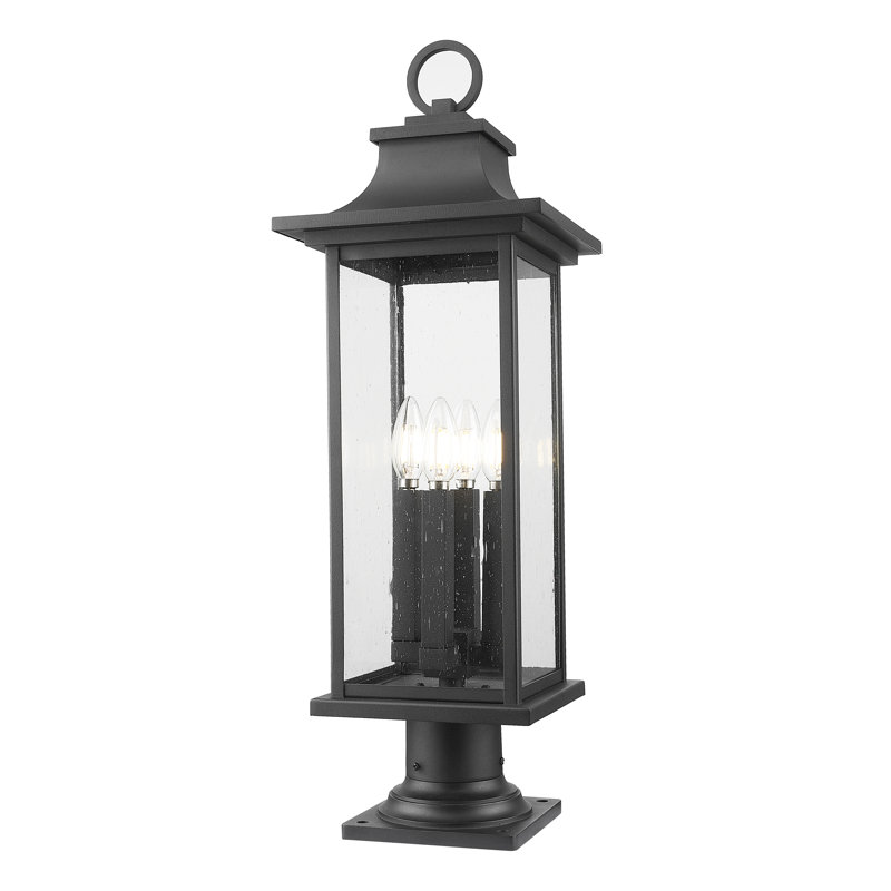 Luminaire d'extérieur 4 lumières Olvera