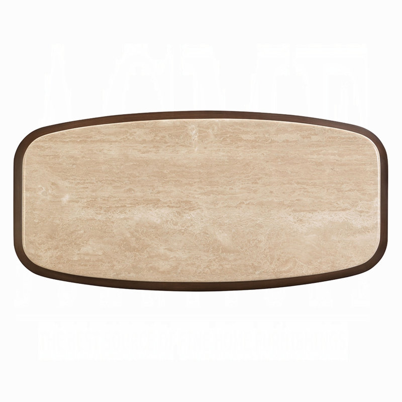 Plateau de table basse Chadwell
