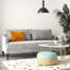 Avalene 2 Seater Velvet Sofa