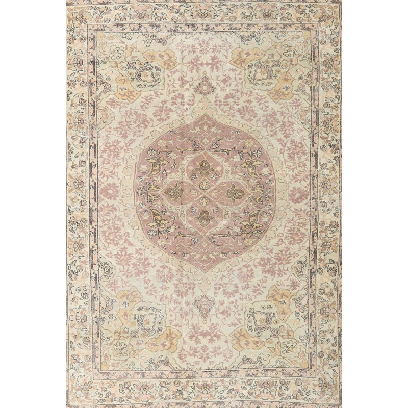 Oriental Indoor Rug, Rectangle 8' x 10'