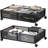 Rebrilliant Metal Under Bed Storage Bin