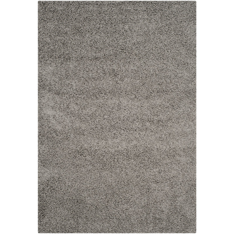 Tapis gris clair, Rectangle 9 pi x 12 pi