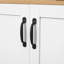 Armoire de rangement Buffet de cuisine pour le salon