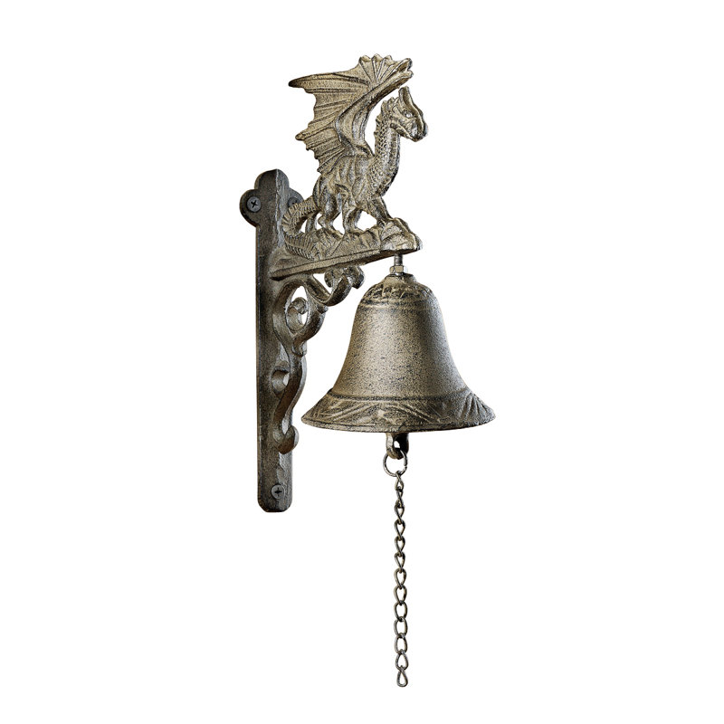 Dragon of Murdock Manor Gothic Bell