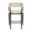TABOURET DE COMPTOIR (ENSEMBLE DE 2)
