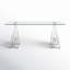 Bureau en verre Tigerlily-21781267-42325007