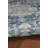 Ducote Washable Teal and Ivory Machine Woven Area Rug-568847914