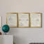 «Nautical Journal I», ensemble de 3 impressions sur toile encadrées-513605635-513605636