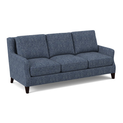 Savannah 84" Flared Arm Sofa