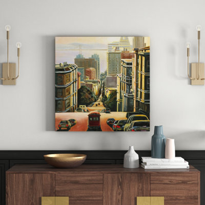 Mica - No Frame Painting on Canvas