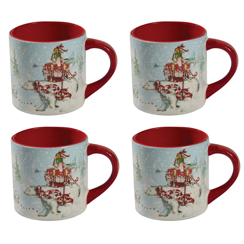 Jearold Coffee Mug