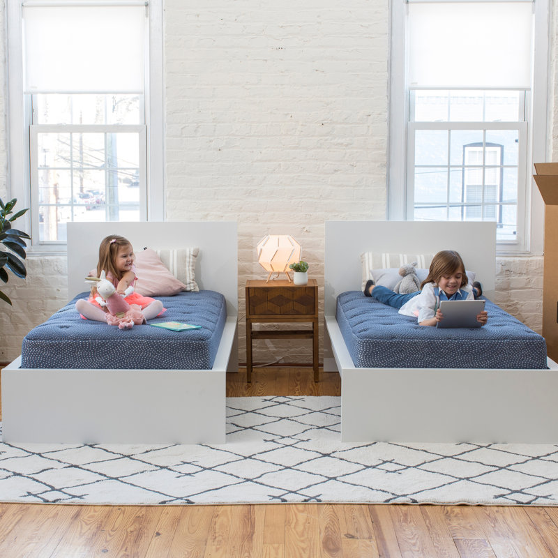 Matelas Little Luuf 9 pouces, Grand