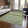 Machine Washable Indoor/Outdoor Chantille ACN1219 Rug