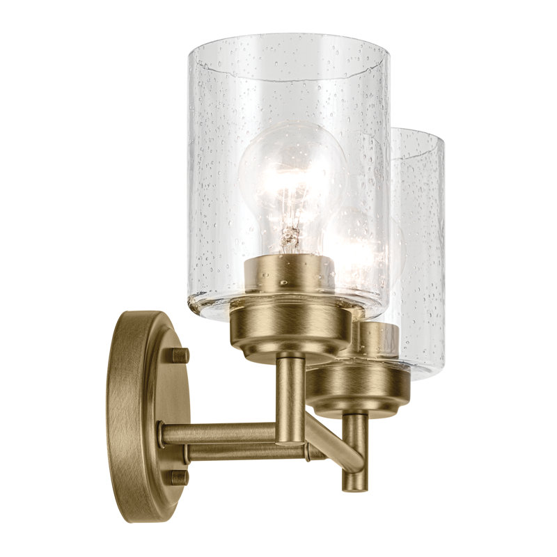 Tevell 2 - Light Dimmable Vanity Light