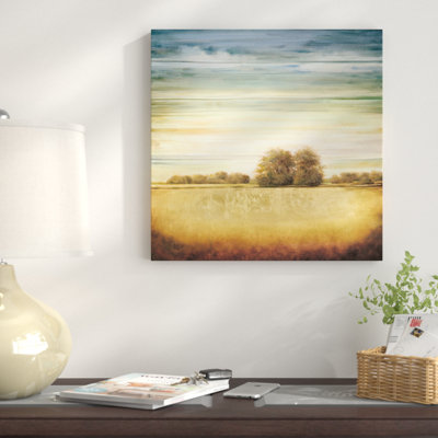 «Lucent II», reproduction d'art sur toile