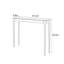 Console nordique simple de style nordique-775101498