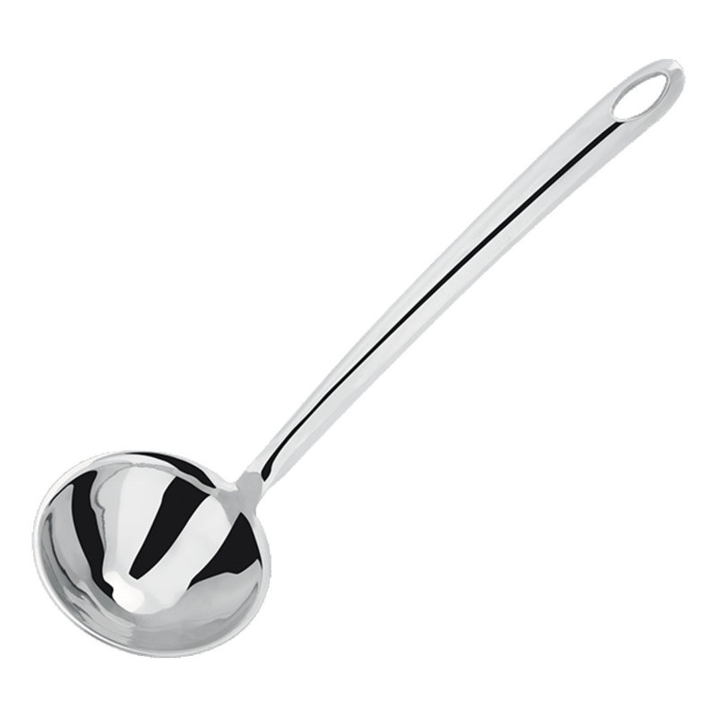 Judge Stainless Steel Tools, Large Ladle, 125ml