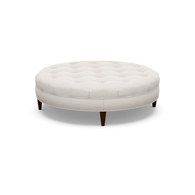 Round Ottoman