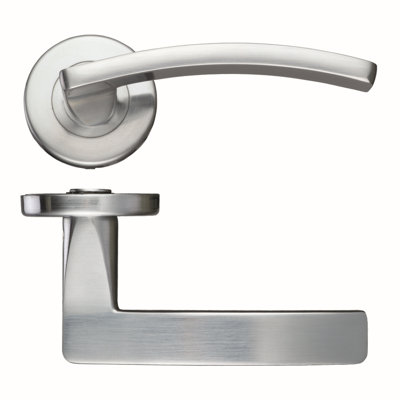 Toledo Latch Door Handle