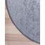 Tapis transitionnel Parrado couleur denim-61862982