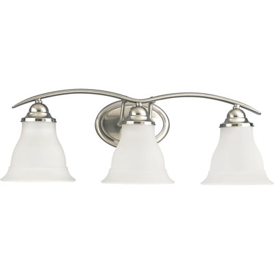 Wanette 3 - Light Dimmable Vanity Light