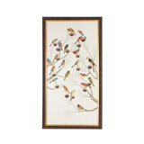 Small Aviary - A Painting