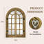 Miroir mural Fleda-889752843-920042900