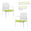 Chaise de salle d'attente empilable Naidus-363378717-363378716