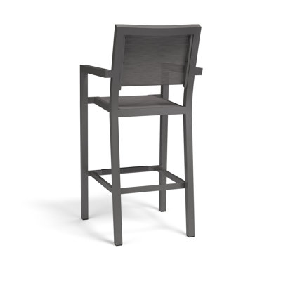Vegas 47'' Aluminum Outdoor Bar Stool