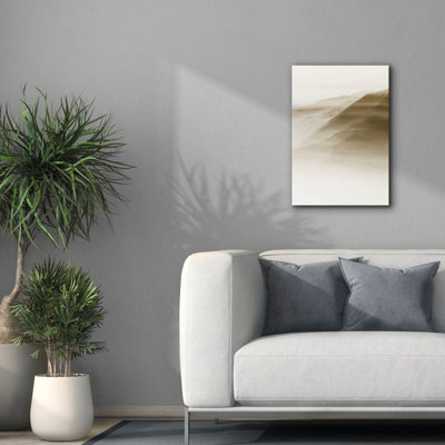 «In My Time» par Design Fabrikken, estampe numérique sur toile