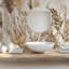 Murale botanique Boho Pampas-124283339