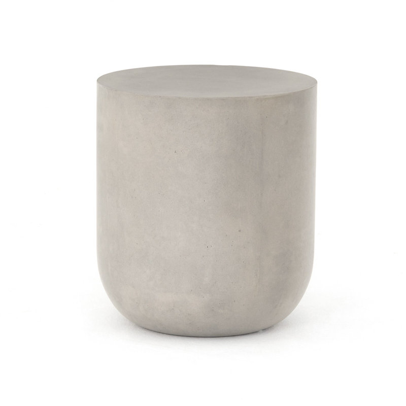 Table de bout Elise, Gris