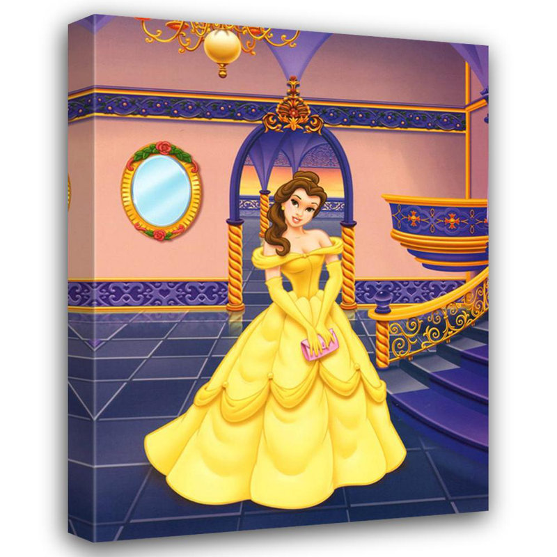 Belle, H 18 po x l 13 po