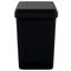Marika Plastic Touch Top Kitchen Trash Can - 25L-1864009338