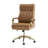 Leipzig 47" H Tufted Leather Executive Chair-1871752661