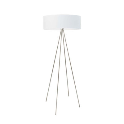 Arnesha 157cm Traditional Floor Lamp