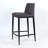 Aretha Upholstered Counter Stool with Metal Frame-30991998-30997171