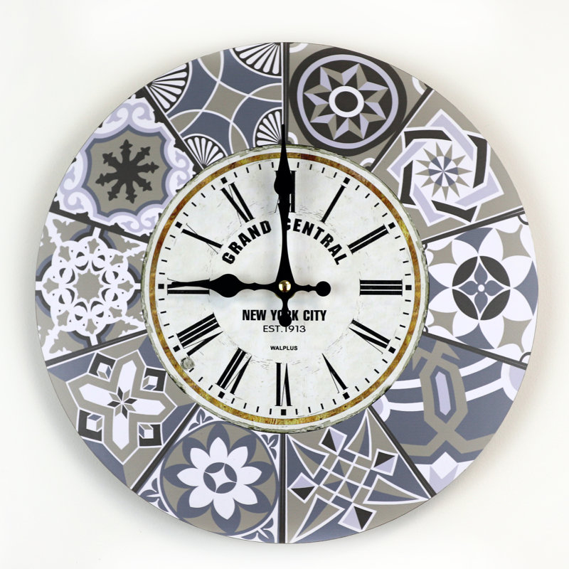 Horloge murale 11,7 po Coatesville